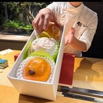 鮨shizuku 西天満 - 