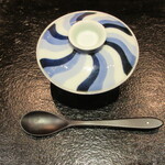 草庵 鍋島 - 佐賀蓮根の蓮蒸し