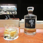 草庵 鍋島 - 響をロックで