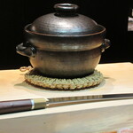 草庵 鍋島 - 炊きたて土鍋ごはん