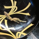 草庵 鍋島 - 骨董の輪島塗が超豪華