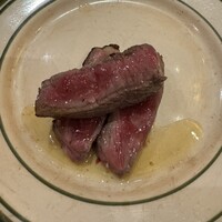 ベンジャミンステーキハウス 六本木 - 