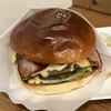 ザグッドベアーバーガー