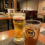 酒場 姪浜炭鉱 - 