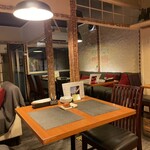 酒場 姪浜炭鉱 - 