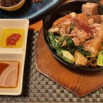 酒場 姪浜炭鉱 - 