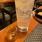 酒場 姪浜炭鉱 - 