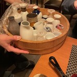 酒場 姪浜炭鉱 - 