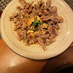 酒場 姪浜炭鉱 - 