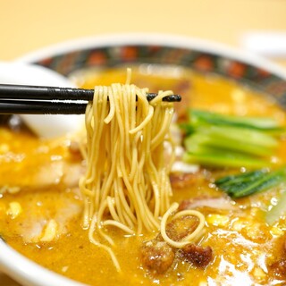 寿限無 担々麺_1