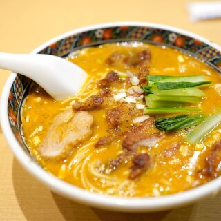 寿限無 担々麺_0