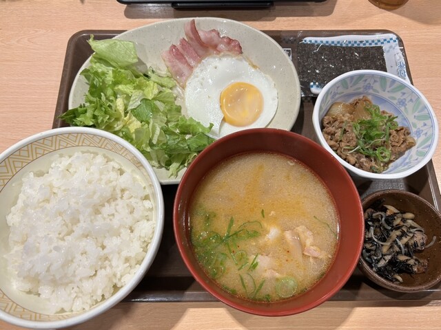 Sukiya Kadoma Shimomabushi Ten photo 5