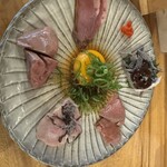 ちょい立ち酒場 にどね - 