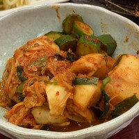 川崎名物 炭火焼肉 食道園 - 