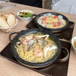魔法のパスタ - 