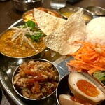 ニチヨウカレー - 