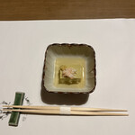 個室かに料理 蟹なが - 小鉢