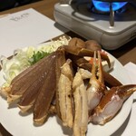 個室かに料理 蟹なが - カニ鍋