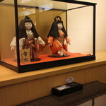 日本料理 ぎん -  店内