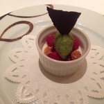 カランドリエ - ミントのソルベ 