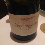 カランドリエ -  Saint Veran Terra Incognita 2011