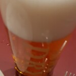 イタリアンバル AMIGO - 乾杯の生