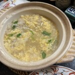 四季の味 小磯 - 蛤雑炊