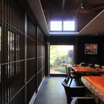 草庵 鍋島 - 草庵 鍋島で朝食