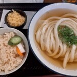 うどん たかしま - 