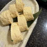 四季の味 小磯 - だし巻き