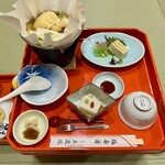 玉蔵院 - 夜ご飯