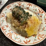 四季の味 小磯 - 漬物の盛り合わせ