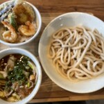 武蔵野うどん 澤村 - 