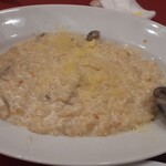 イタリアンバル AMIGO - リゾット