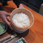 草庵 鍋島 - 草庵 鍋島で朝食