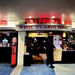 TGI Fridays DFW Airport,TX - 