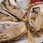 イタリアンバル AMIGO - 牡蠣