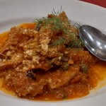 イタリアンバル AMIGO - トリッパ