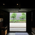 草庵 鍋島 - チェックアウト