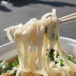 タイレストラン チャイヨー - タイチキンラーメン