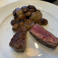 ウルフギャング・ステーキハウス シグニチャー - 