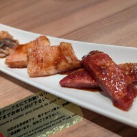 焼肉ホルモン 稲田 - 