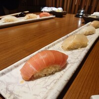 池袋 すし 福寿 - 