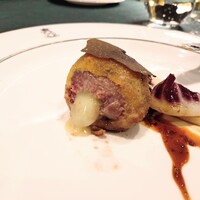 SALONE 2007 - 『鹿肉のコトレッタ タレッジョとプレコーチェ』