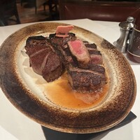 ウルフギャング・ステーキハウス 丸の内店 - 