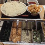 稲庭うどんとめし 金子半之助 コレド室町店 - 