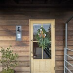 tsuki no mori - クリスマスリースも素敵(2024.12）