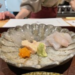 馳走 啐啄一十  - 