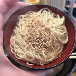 ら～めん 村田屋 - 替玉②