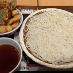 稲庭うどんとめし 金子半之助 コレド室町店 - 